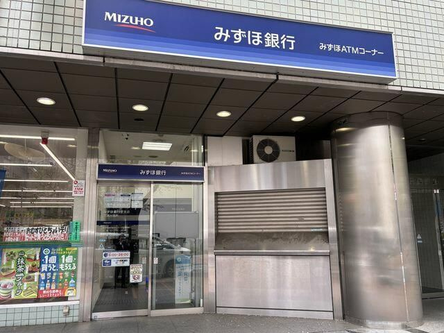田町サンハイツの周辺