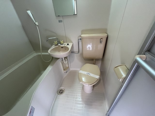 メゾン大和田のトイレ