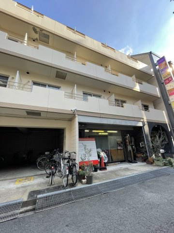 メゾン大和田の外観
