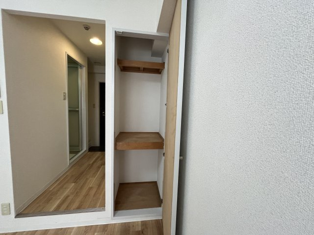 メゾン大和田の収納