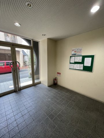 メゾン大和田のロビー