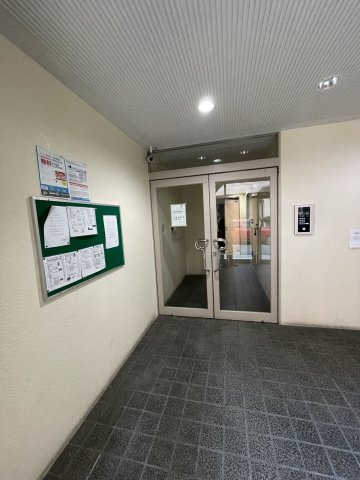 メゾン大和田のロビー