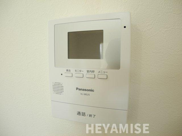 Avenir小菅のセキュリティ|※別号室のお部屋写真です。現況優先※