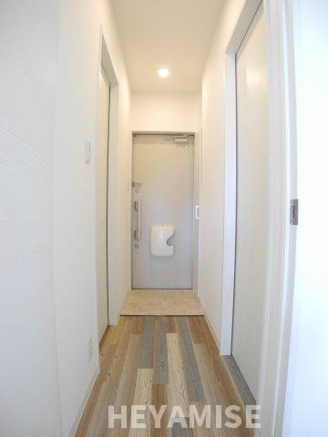 Avenir小菅の玄関|※別号室のお部屋写真です。現況優先※