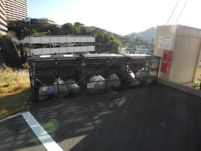 Avenir小菅のその他共用部分