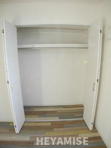 Avenir小菅の収納|※別号室のお部屋写真です。現況優先※