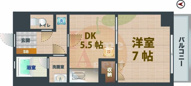 BI CASTLE NAKANOの画像