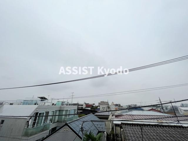 My Style vintage 世田谷赤堤の展望