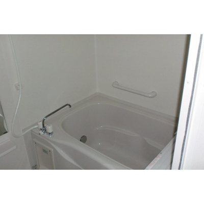 【浴室】 | ＡＬＢＡ　ＲＥＳＩＤＥＮＣＥ