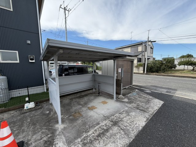 【駐車場】 | ＡＬＢＡ　ＲＥＳＩＤＥＮＣＥ