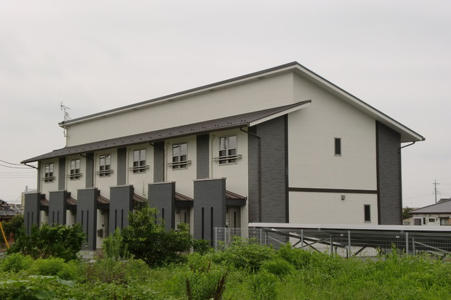 【外観】 | ＡＬＢＡ　ＲＥＳＩＤＥＮＣＥ