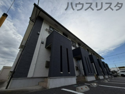 【外観】 | ＡＬＢＡ　ＲＥＳＩＤＥＮＣＥ
