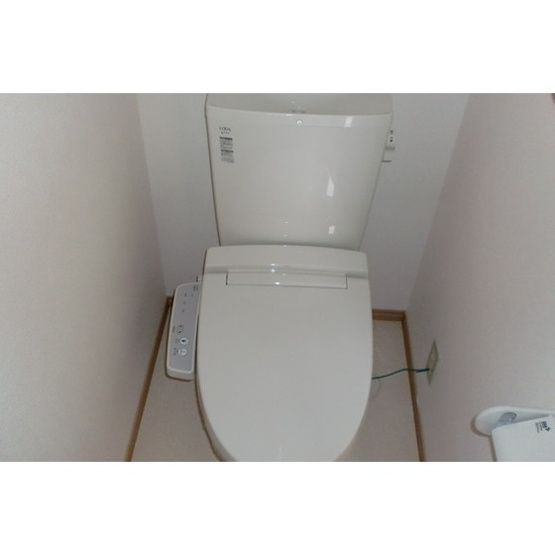 【トイレ】 | ＡＬＢＡ　ＲＥＳＩＤＥＮＣＥ