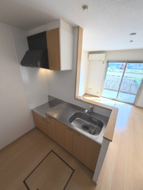 【キッチン】 | ＡＬＢＡ　ＲＥＳＩＤＥＮＣＥ