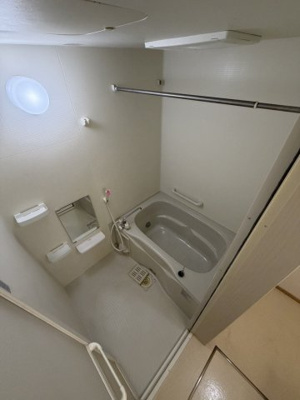【浴室】 | ＡＬＢＡ　ＲＥＳＩＤＥＮＣＥ