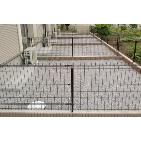 【庭】 | ＡＬＢＡ　ＲＥＳＩＤＥＮＣＥ