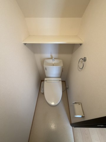 【トイレ】 | ＡＬＢＡ　ＲＥＳＩＤＥＮＣＥ