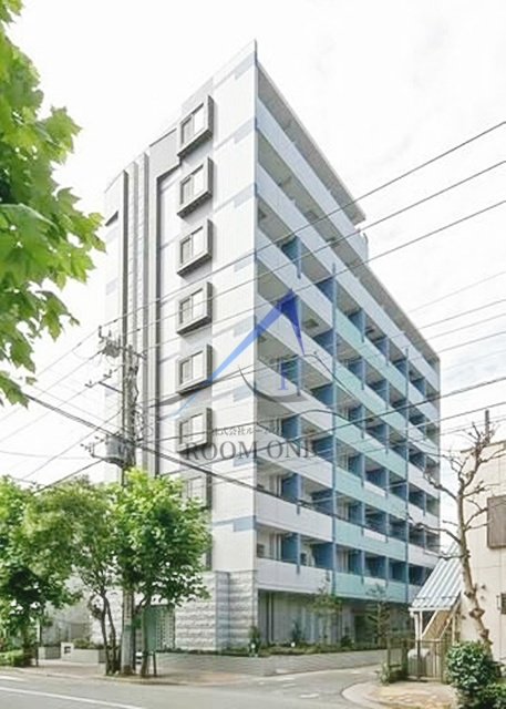 ガーラ・シティ門前仲町の外観|外観です。