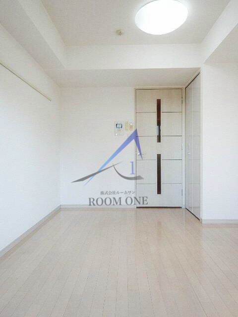 ガーラ・シティ門前仲町の居間・リビング|洋室のお部屋です。