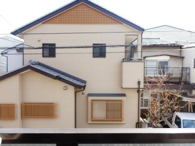 サンシャイン西院のその他|東向き眺望