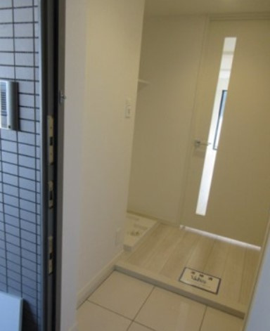 【玄関】