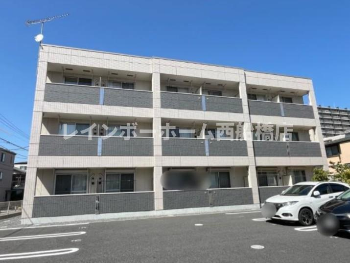 Ryusenの駐車場