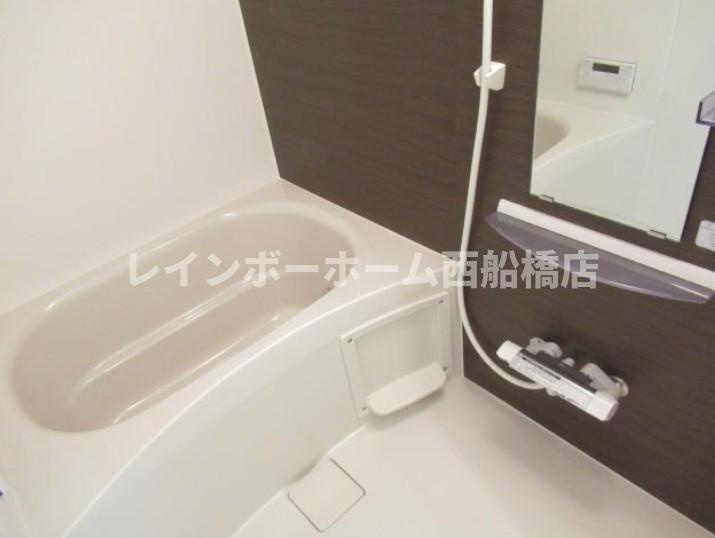 Ryusenの浴室