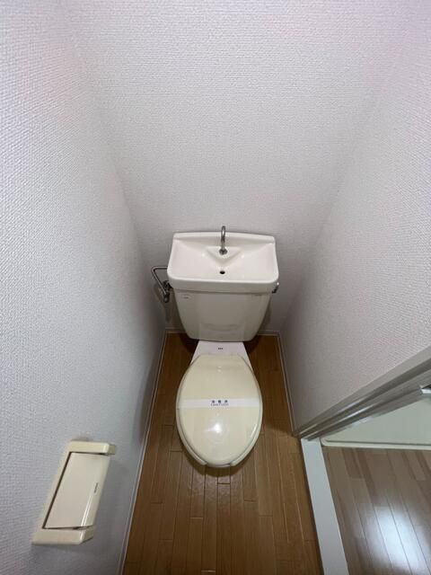 ボナール花島のトイレ