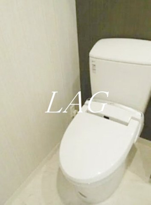 【トイレ】 | グランド・ガーラ大森 | トイレです。