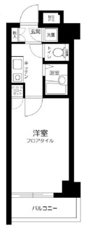 【間取り】 | 菱和パレス品川島津山 | 間取りです。