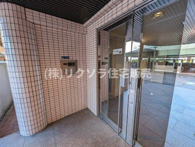 ふぁみーゆ寝屋川セントラルパークB棟の防犯設備|オートロック
■物件内覧・資金計画相談・住宅ローン相談、リフォーム相談、お問合せ受付中■
※当日・翌日のご内覧、ご相談はお電話でのお問合せがスムーズです！