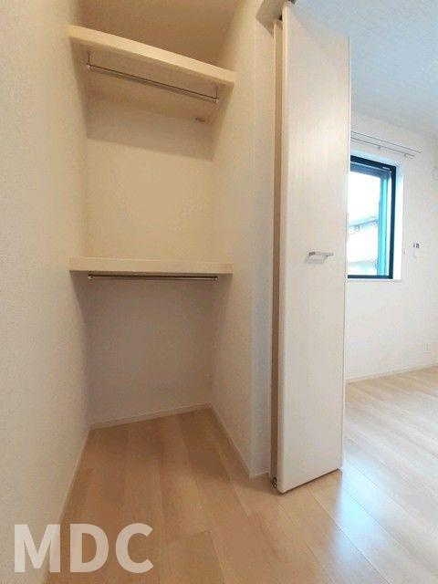 メゾンルミネ洲本Ⅰの収納