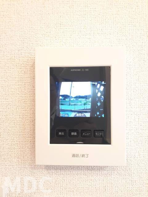 メゾンルミネ洲本Ⅰのセキュリティ