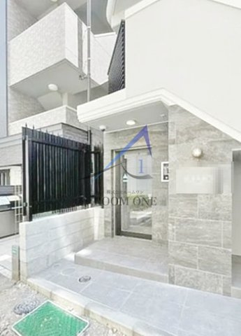 エルファーロ大塚Ⅱのエントランス|エントランスです。