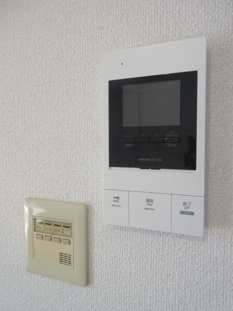 アーバンさくら通りのセキュリティ|★ＴＶモニターフォン★