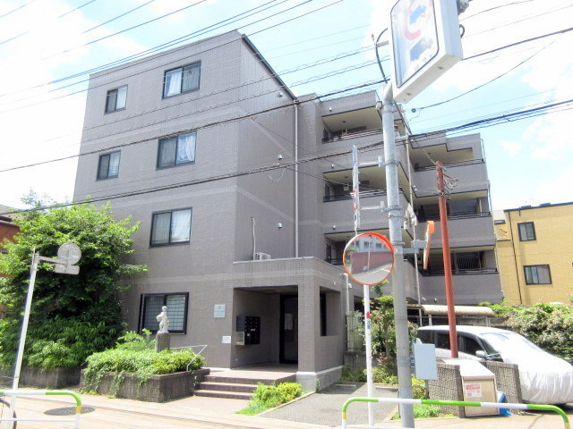 アーバンさくら通りの外観|★耐震・耐火設計　旭化成へーベルメゾン★