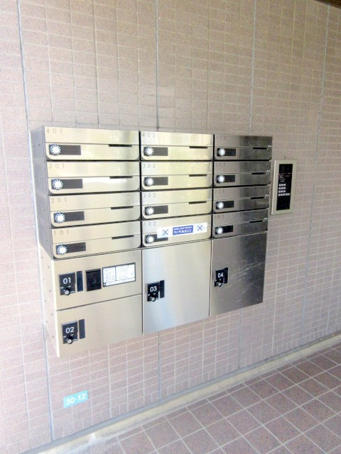 アーバンさくら通りのその他共用部分|★宅配ＢＯＸ★