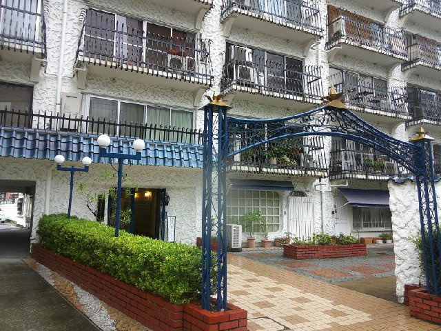 港区六本木７丁目の店舗事務所