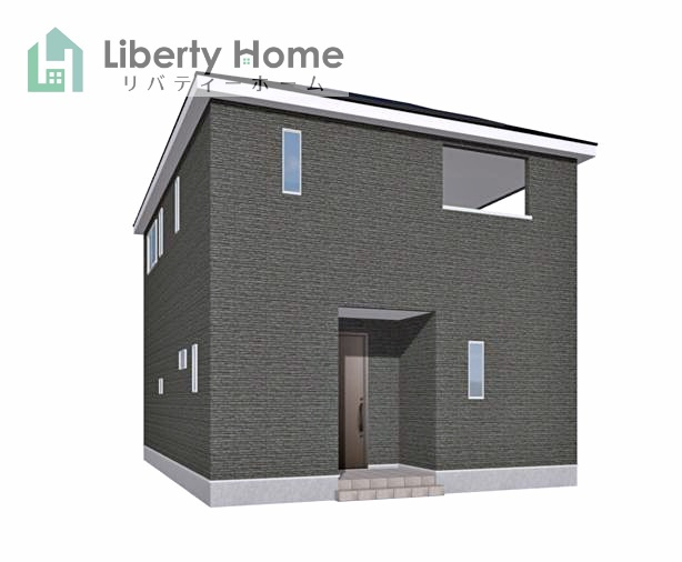 土浦市板谷第11　新築戸建　4号棟