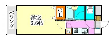 【間取り】 | ルクレ津田沼