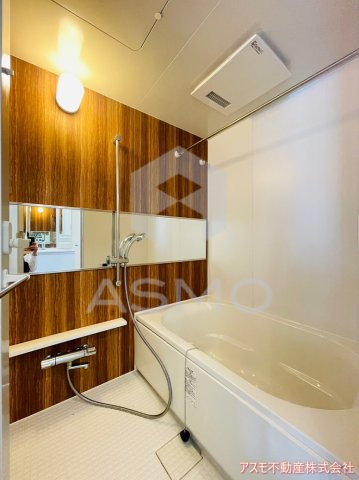 【浴室】 | サンクステル | 同マンション別部屋　参考写真
