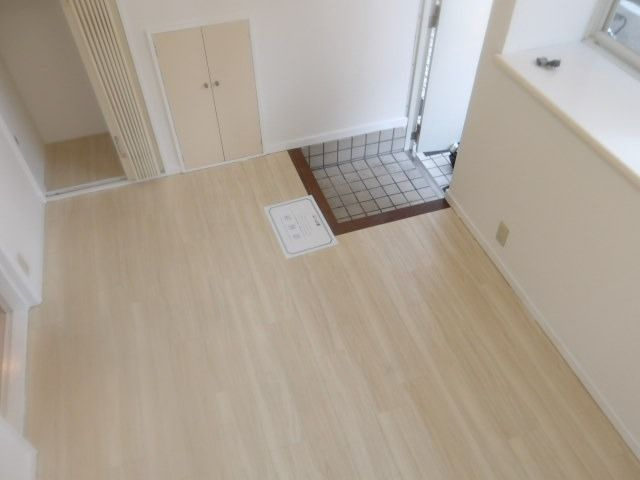 【居間・リビング】