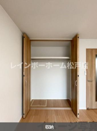 【仲介手数料：50％OFF】対象物件！の収納|※写真はイメージです