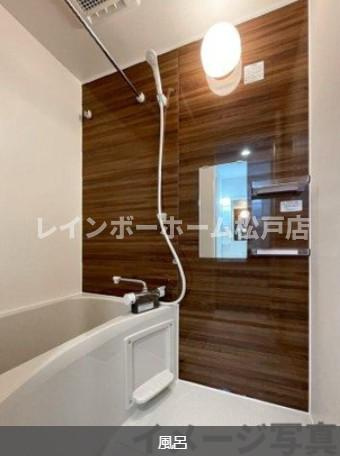 【仲介手数料：50％OFF】対象物件！の浴室|※写真はイメージです