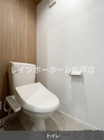 【仲介手数料：50％OFF】対象物件！のトイレ|※写真はイメージです