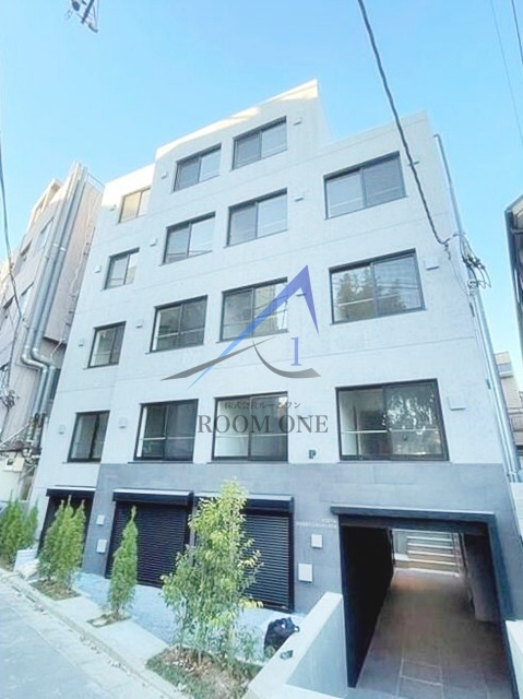 ＶＩＳＴＡ　ＭＩＮＡＭＩＡＳＡＧＡＹＡの外観|外観です。