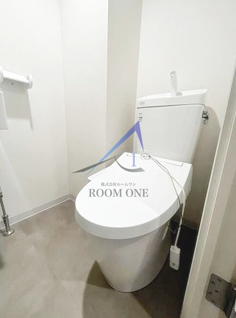 ＶＩＳＴＡ　ＭＩＮＡＭＩＡＳＡＧＡＹＡのトイレ|トイレです。