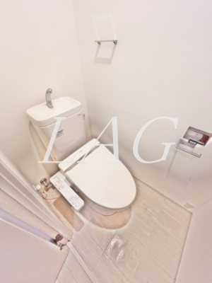 【トイレ】 | プライムコート立川 | トイレです。