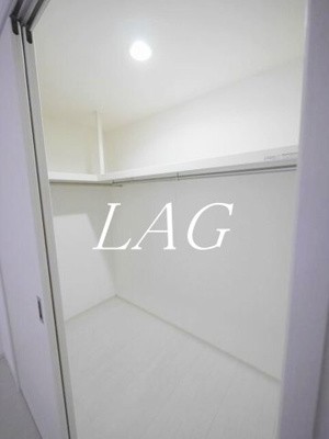 【収納】 | プライムコート立川 | ウォークインクローゼットです。