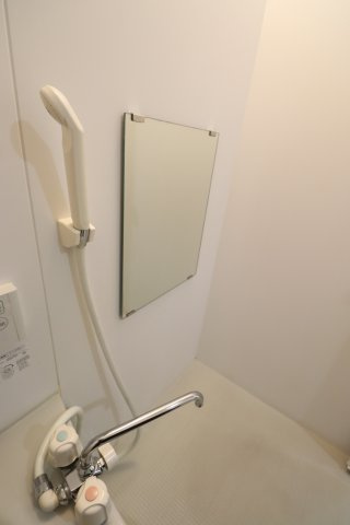 アザーレ西生田のシャワールーム